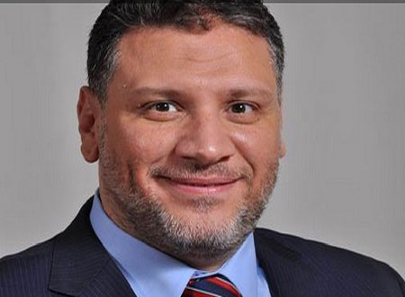 النائب أسامة ياسين